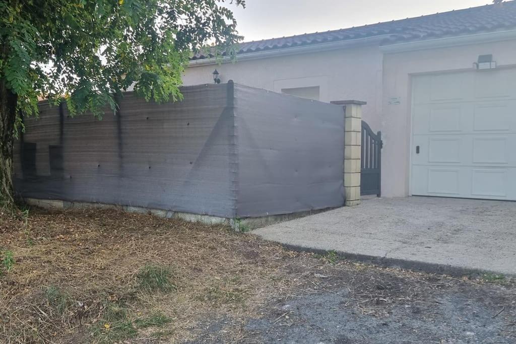 Maison Au Calme Entre Collegues Ou Famille - La Boheme - Saint-Seurin-sur-l'Isle Exterior foto